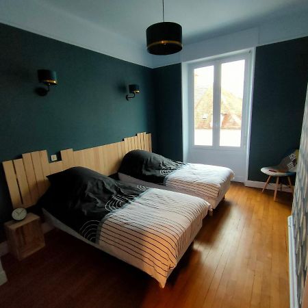 Au Petit Chatillonnais Екстер'єр фото